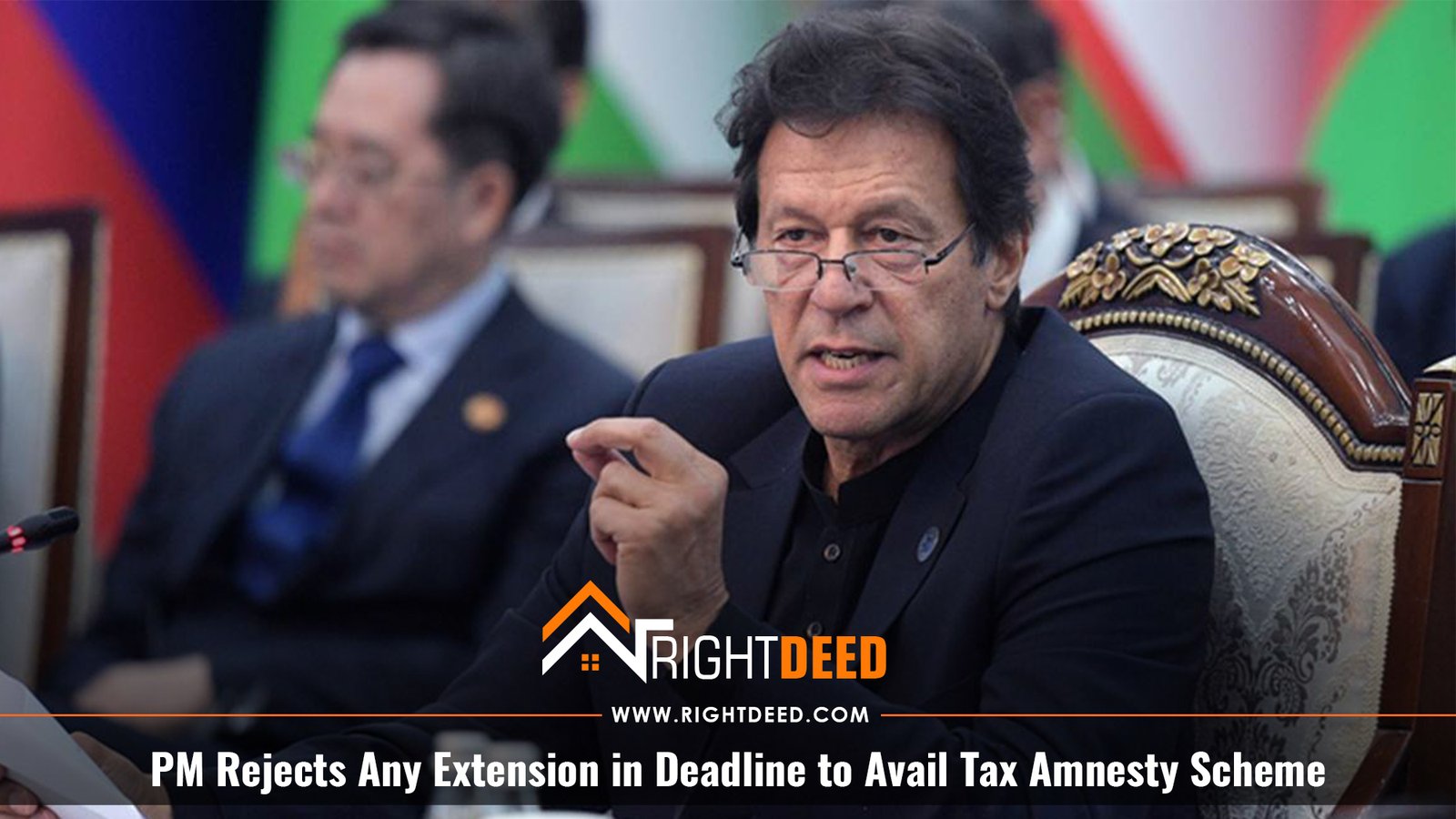 PM Rejects Any Extension in Deadline to Avail Tax Amnesty Scheme