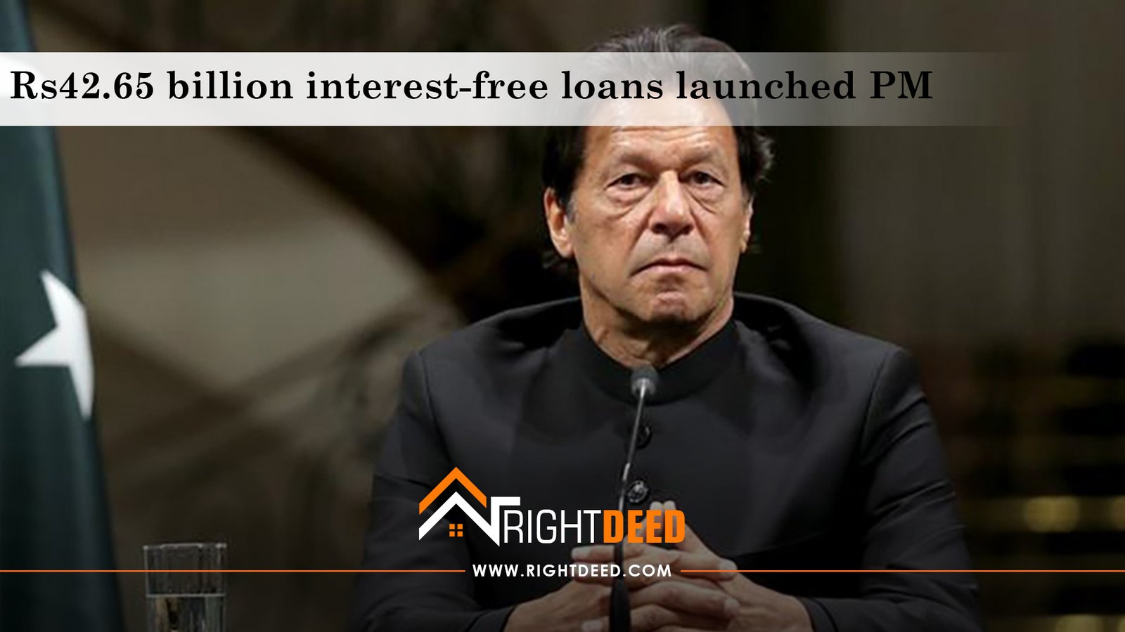 Rs42.65 billion interest-free loans launched PM
