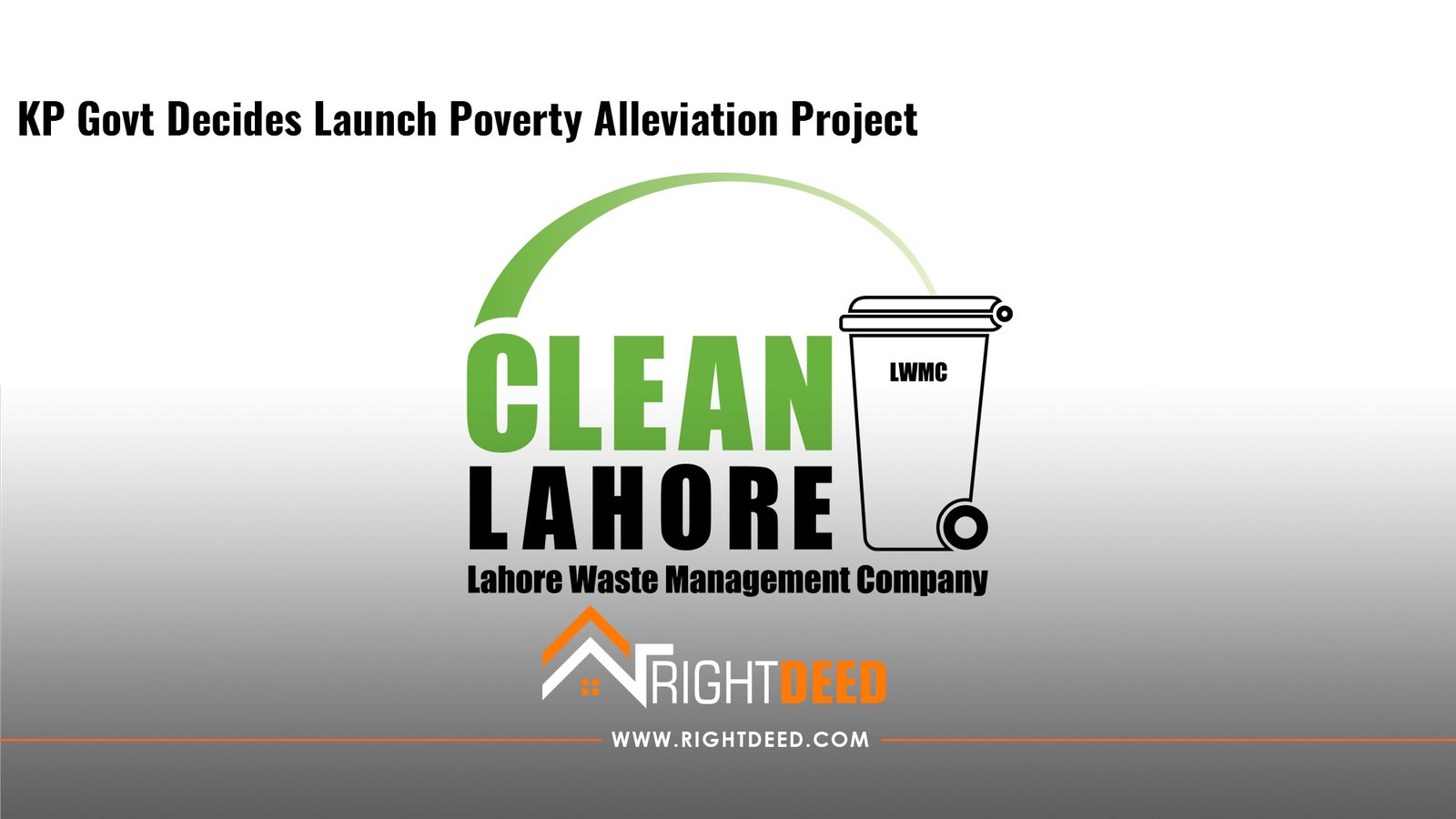 MD LWMC asks ACs’ Help to Clean Lahore