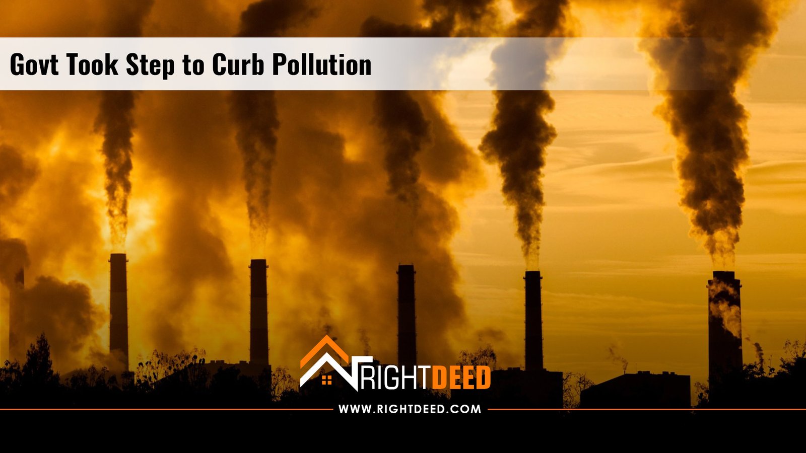 Govt Took Step to Curb Pollution