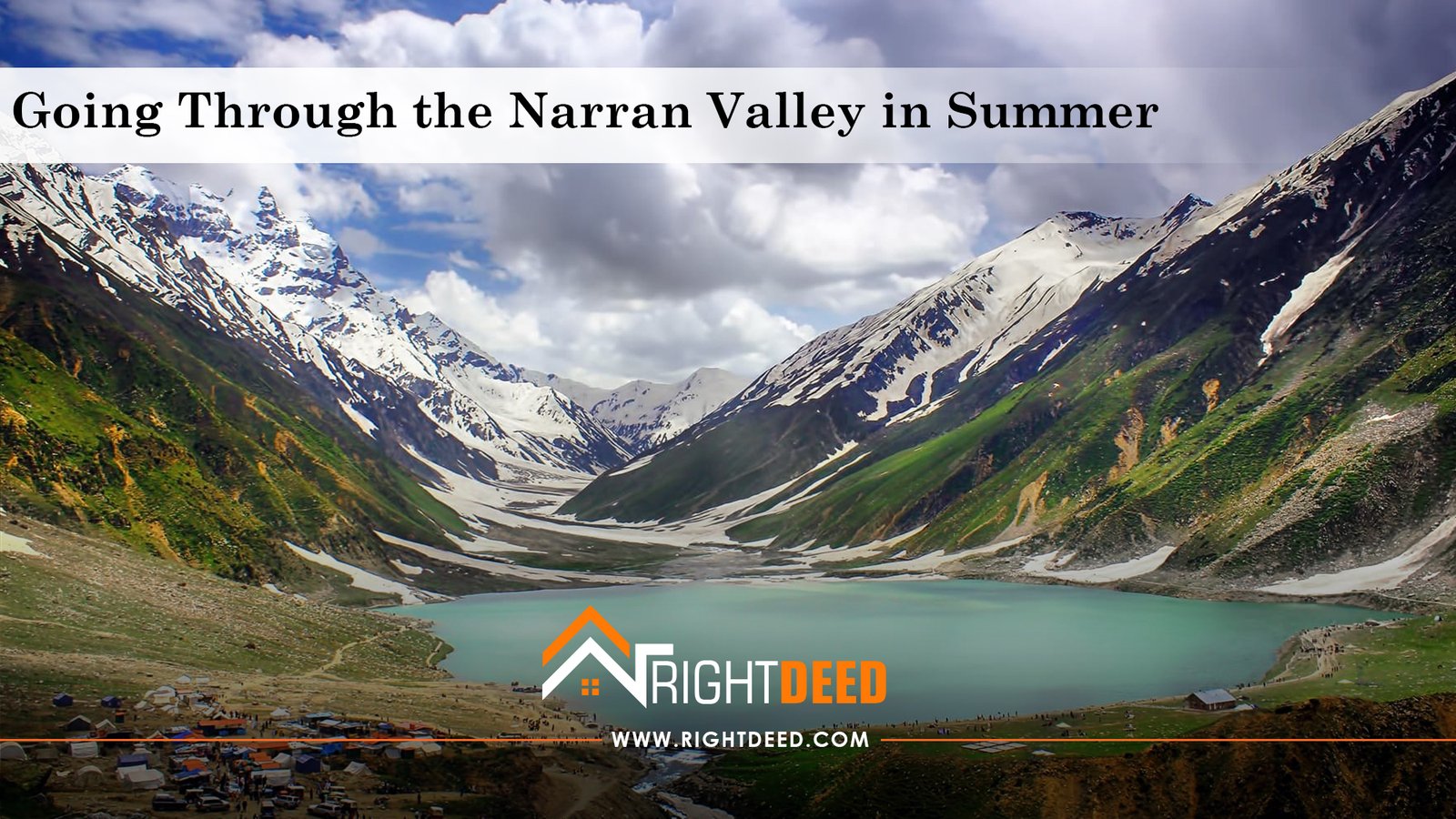 Going Through the Narran Valley in Summer