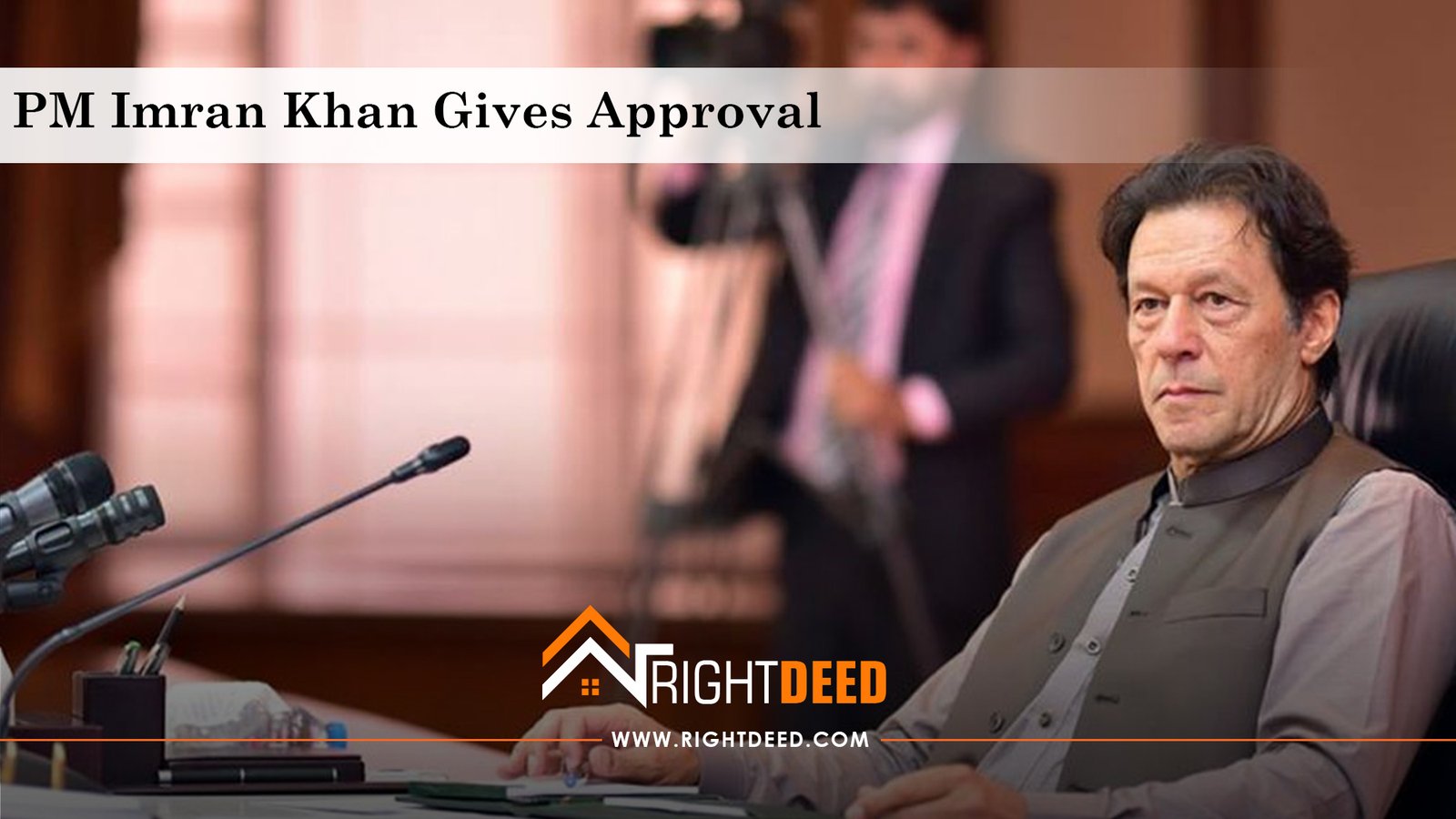 PM Imran Khan Gives Approval for Sindh's Water Project