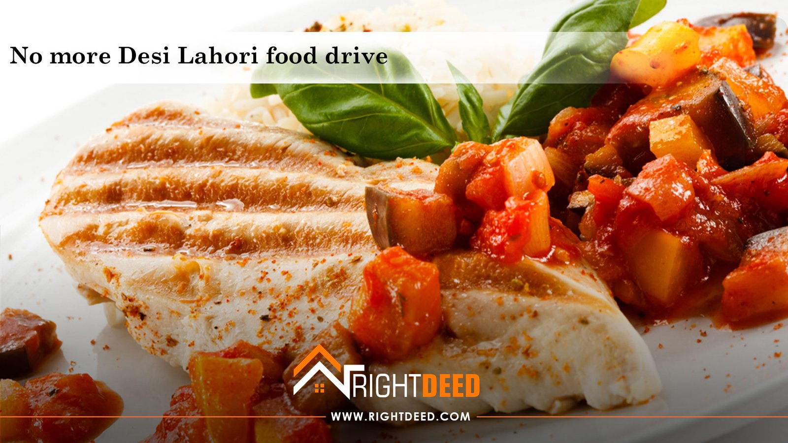 No more Desi Lahori food drive