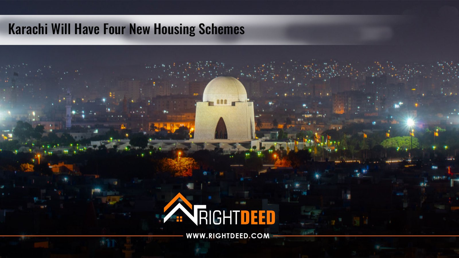 Karachi Will Have Four New Housing Schemes