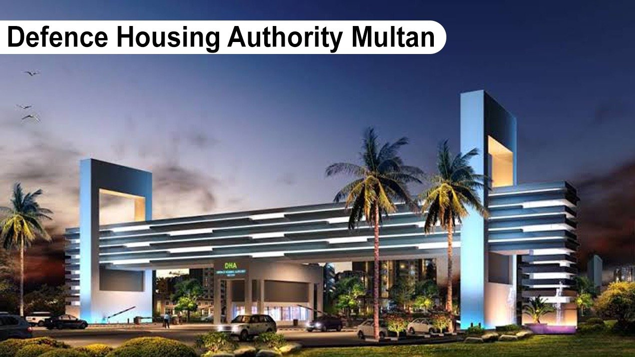 Defence Housing Authority Multan