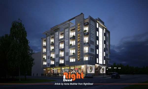 Zam Zam Heights Islamabad- A Dream Project for Residential and Commercial Property Investors