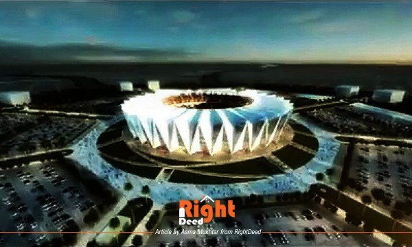 30 Reasons Why You Should Invest in Bahria Town!