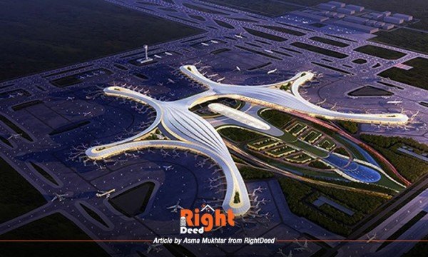 Looking For Lucrative Investment Options? New Islamabad Airport Is The Right Option