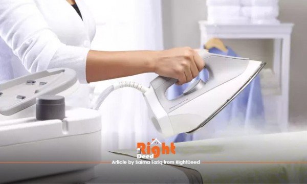 Helpful Tips About When to Steam and When to Iron Your Clothes