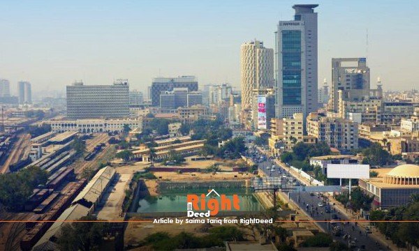 Scheme 45: A Booming Addition to Karachi’s Realty Market
