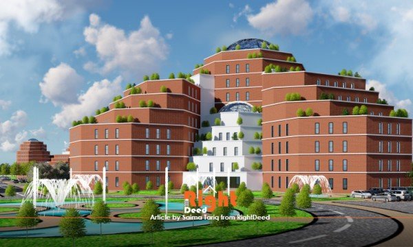DHA Medical City – A Step Towards World Class Medical Facilities In Pakistan