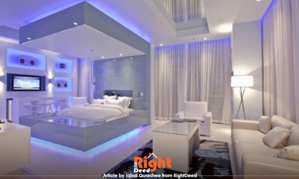 What is the Role of Light in Interior Design?