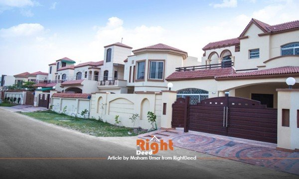 Installment Procedure – Want to buy a house in Paragon City Lahore?