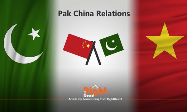 Chinese Investors showing keen Interest in Pakistan Real Estate Sector