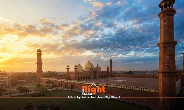Where to invest in Lahore Real Estate 2017?