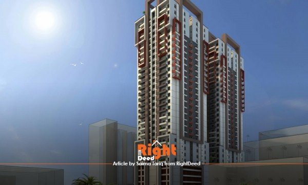 A Look At Twin Towers – LDA’s Latest Venture In Lahore