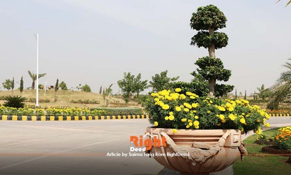 Gulberg Greens – A Quality Yet Economical Housing Scheme In Islamabad