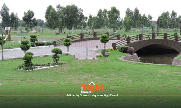 Central Park – One Of The Most Sought After Housing Schemes In Lahore