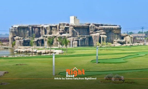  Bahria Town Just Never Runs Out Of Innovation