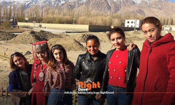 China Plans To Make World’s Biggest Building Project in Tashkurgan