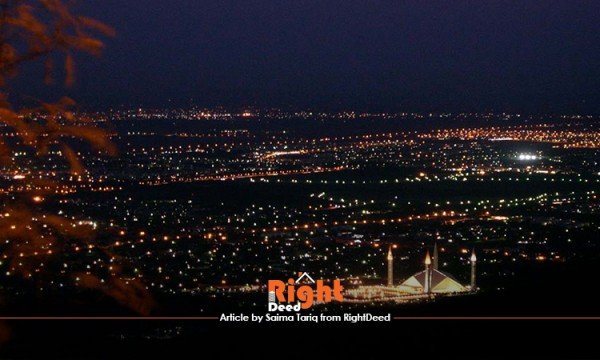 An Update On Upcoming Projects In The Capital, Islamabad