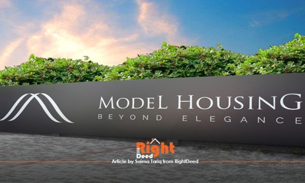 Model Housing Lahore – A Good Investment Option?