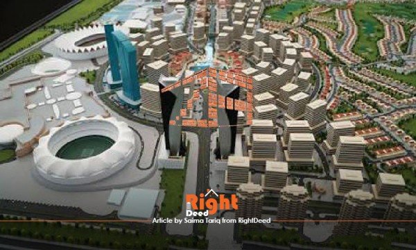  Our Latest Update On Bahria Sports City