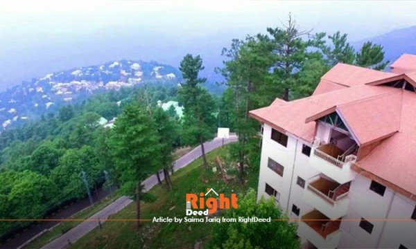  Murree Resorts – It's Time To Invest in Cloud 9