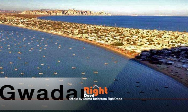  It’s Time To Hop On The Gwadar Bandwagon