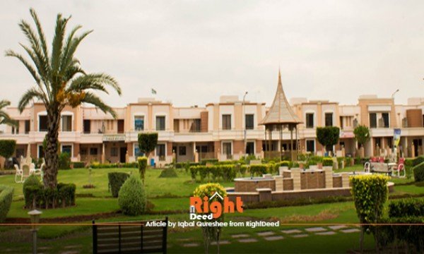 Dream Gardens Phase II – a place of your dreams in Lahore