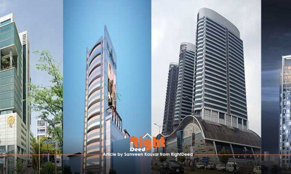 Tallest Buildings of Pakistan