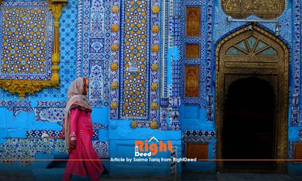 Colours Of Pakistan - Art Speaks Louder Than Words