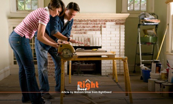 Spring ---- The Perfect Season For Home Renovations!