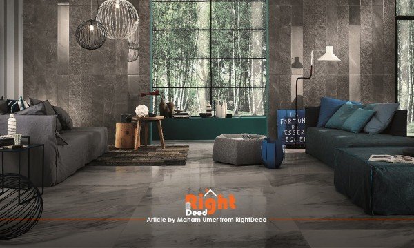 Which Is the Better Option for Flooring? Here Are the Pros and Cons of Marble vs. Ceramic Tiles