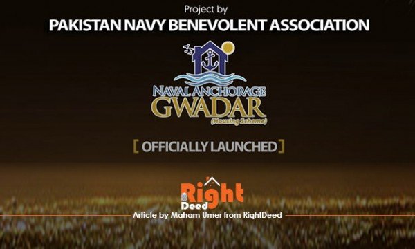 Naval Anchorage Gwadar: Market situation and investment opportunities