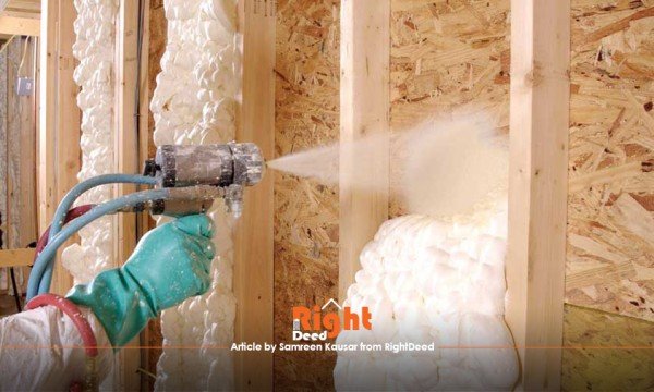 Spray Foam Insulation: What are the pros and cons of installing it?