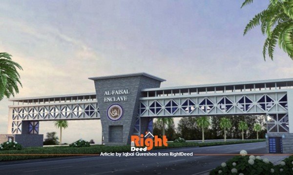 Al Faisal Enclave: A Golden Opportunity For Investors