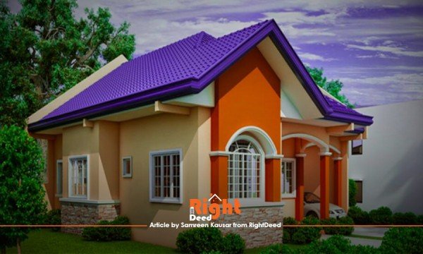 Designing Tips for Small Houses!