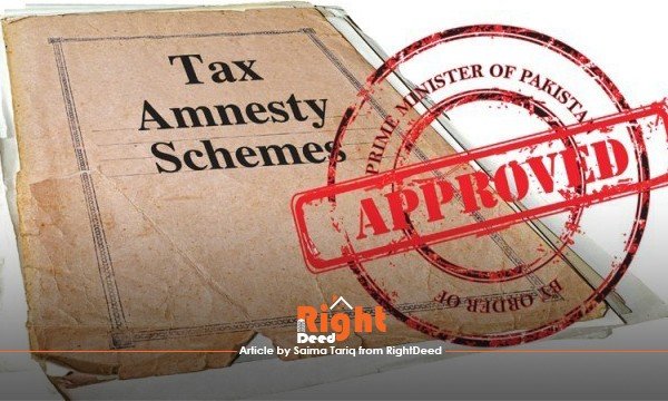 Tax Amnesty Package 2018: What are its Effects on Real Estate Sector of Pakistan?