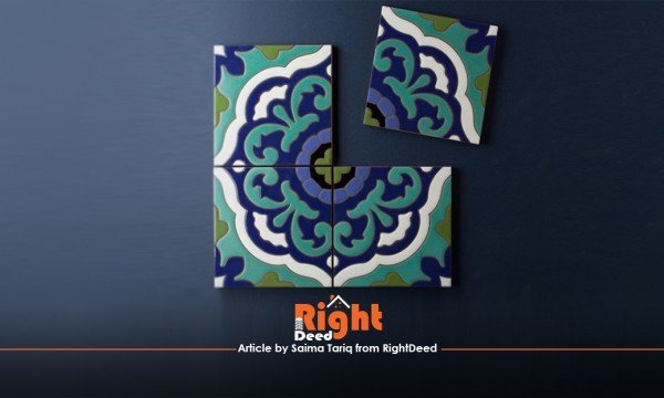Why Hand Painted Tiles Are Still Trendy