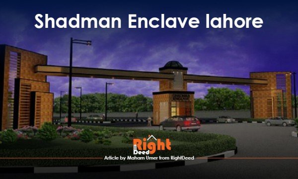 Are you interested to buy a plot in Shadman Enclave? Here are all the details!