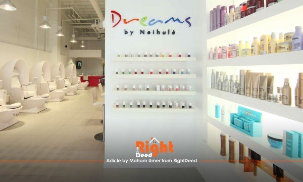 Hire A Professional Interior Designer To Design A Successful Salon & Spa!