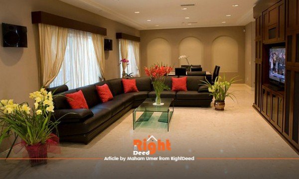 Modern Interior Design Ideas To Make Your Bedroom And Living Room Look Wonderful