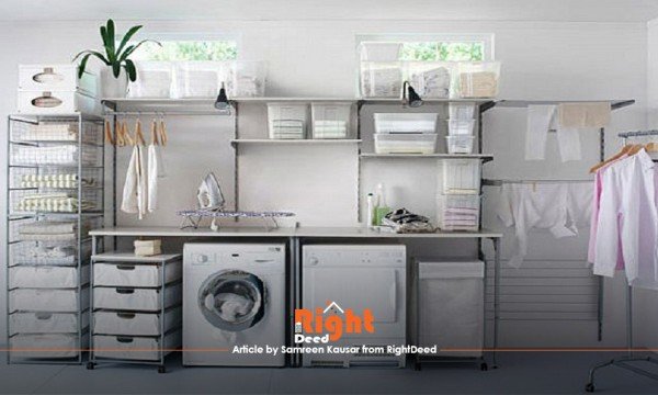 Laundry Room the Territory we usually neglect!