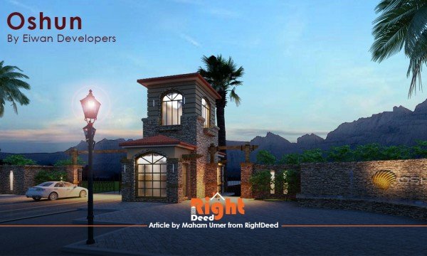 Oshun by Eiwan Developers -- Is it safe to invest in this project?