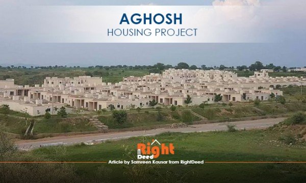AGHOSH housing project of Islamabad, Development Status and Investment Details