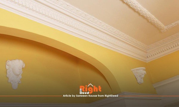 Best Ceiling Style to change the outlook of your house!