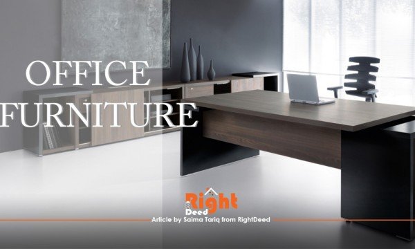 Contemporary Office Furniture and Layout Trends For 2018