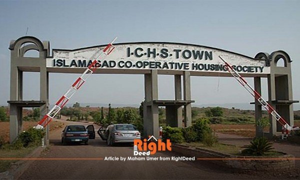 ICHS Town Islamabad: The Upcoming Dream Project For Interested Investors