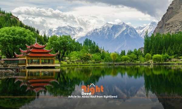 10 Lakes You must visit this Summer in Pakistan